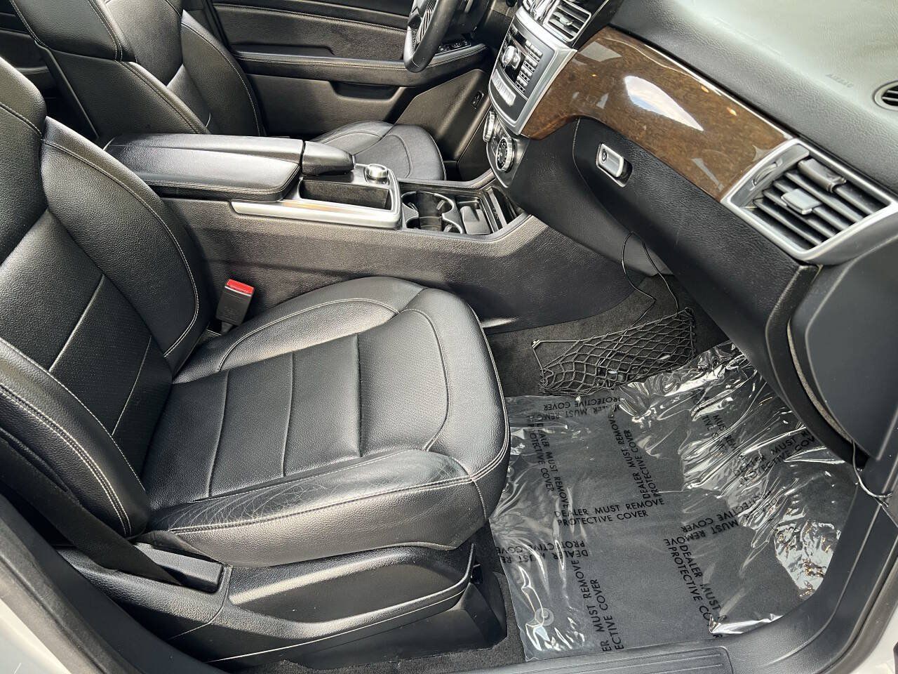 Used 2015 Mercedes-Benz ML 350 4MATIC image 10