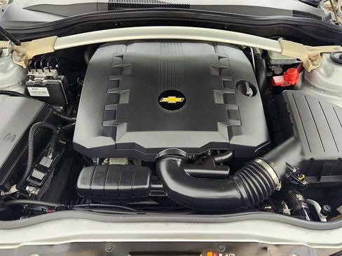 Used 2011 Chevrolet Camaro LT image 26