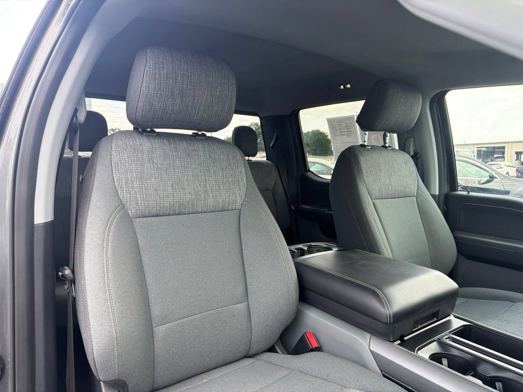 Used 2021 Ford F150 XLT w/ Equipment Group 302A High AWD/4WD image 11