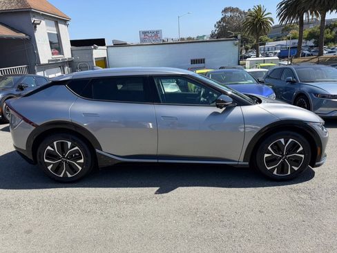 Used 2023 Kia EV6 Wind w/ Wind Technology Package RWD image 4