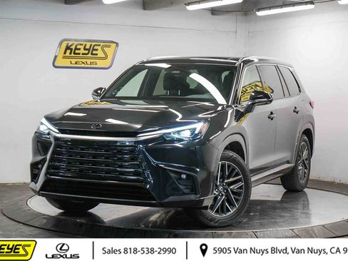 Used 2026 Lexus TX 350 FWD w/ Technology Package image 1