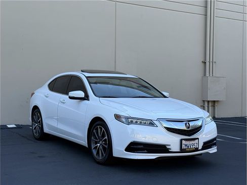 Used 2015 Acura TLX V6 FWD image 3