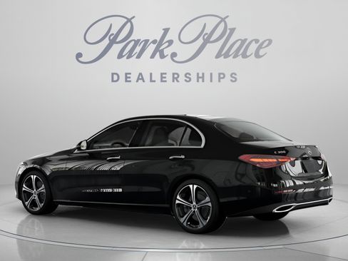 Used 2026 Mercedes-Benz C 300 4MATIC Sedan image 11