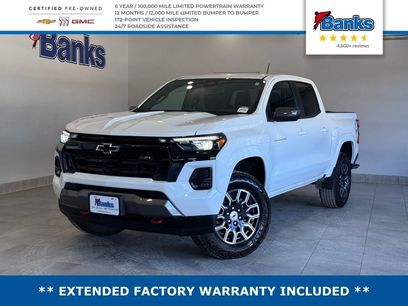 Certified 2025 Chevrolet Colorado Z71