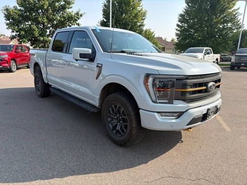 Used 2023 Ford F150 Tremor w/ Equipment Group 402A High AWD/4WD image 8