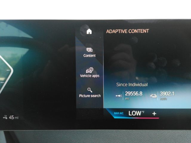 Used 2023 BMW iX xDrive50 AWD/4WD image 47