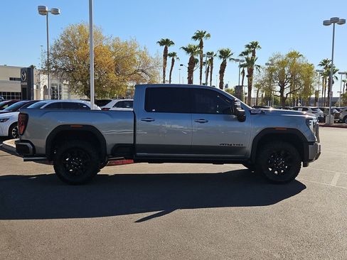 Used 2026 GMC Sierra 3500 AT4 w/ AT4 Premium Plus Package AWD/4WD image 6