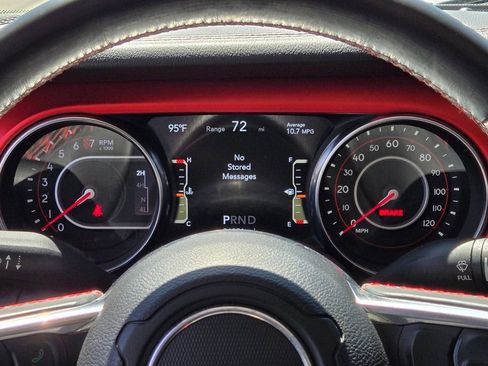 Used 2020 Jeep Gladiator Rubicon w/ Trailer Tow Package image 29