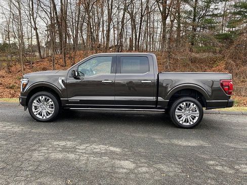 Used 2024 Ford F150 Platinum w/ Equipment Group 703A Plus image 5