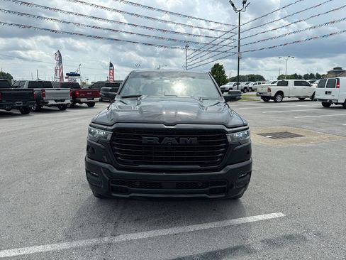Used 2025 RAM 1500 Laramie w/ Night Edition AWD/4WD image 16