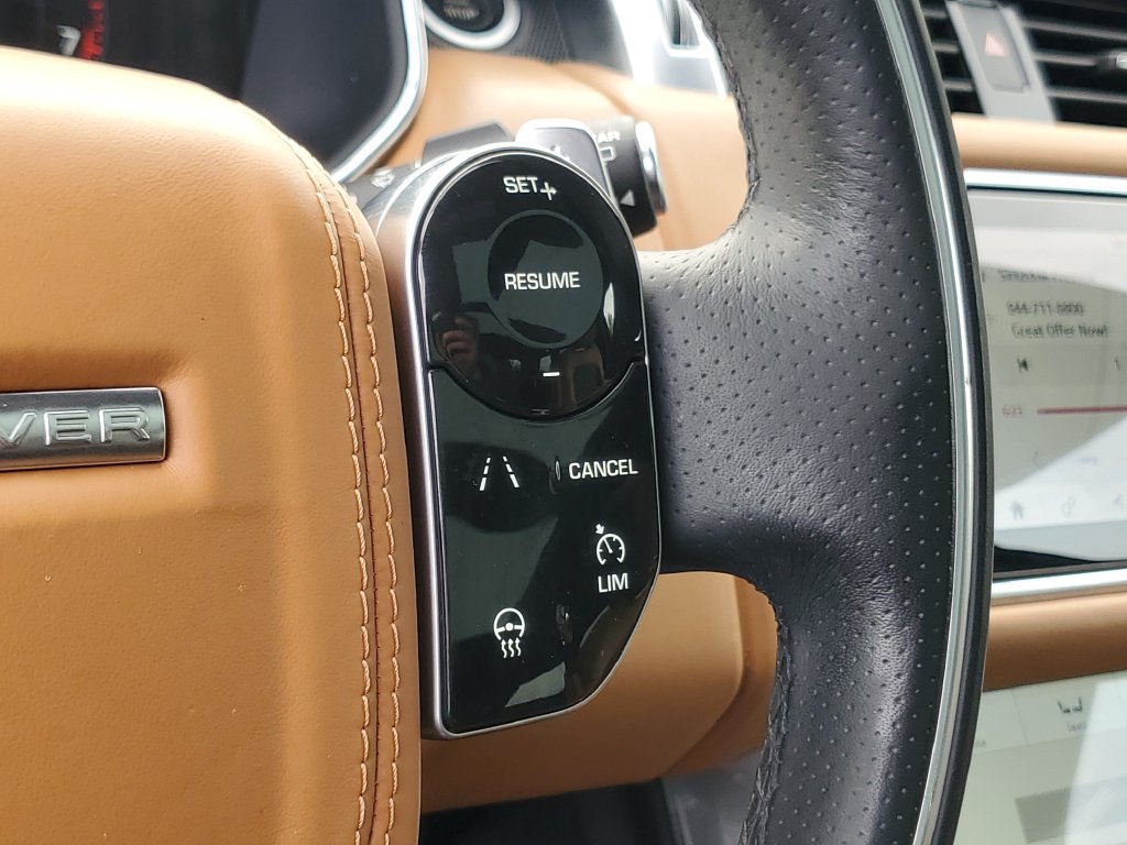 Used 2018 Land Rover Range Rover Sport HSE Dynamic AWD/4WD image 20
