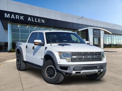Used 2014 Ford F150 Raptor w/ Equipment Group 801A Luxury