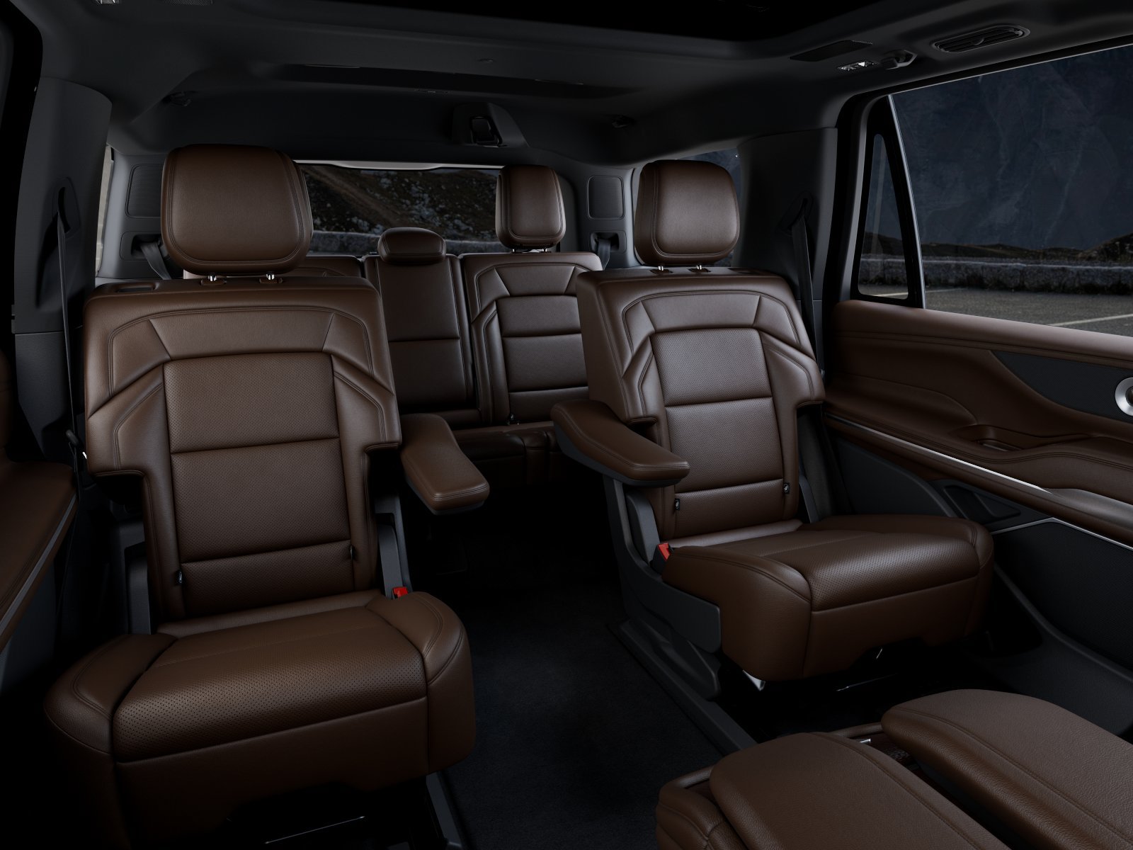 New 2027 Lincoln Navigator Reserve AWD/4WD image 11