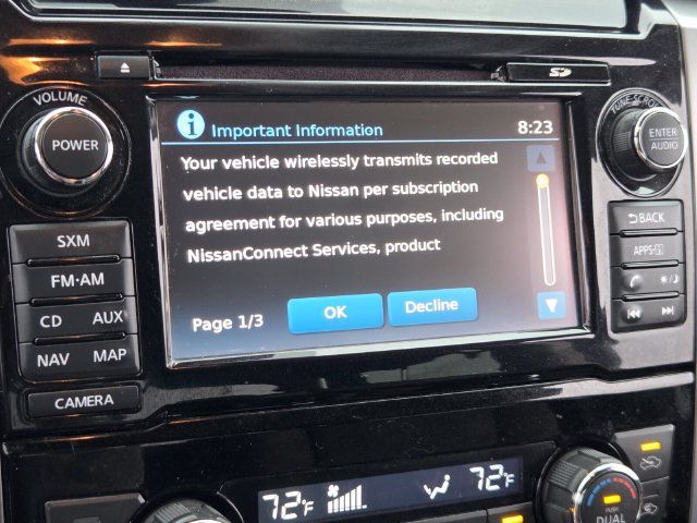 Used 2018 Nissan Titan Platinum Reserve w/ Platinum Utility Package RWD image 21
