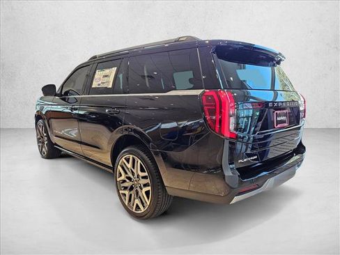 New 2025 Ford Expedition Platinum w/ Platinum Ultimate Package AWD/4WD image 8