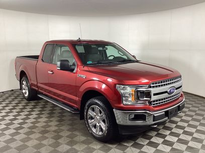 Used 2019 Ford F150 XLT w/ Equipment Group 302A Luxury