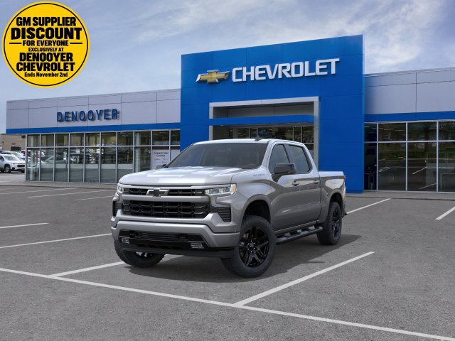 New 2026 Chevrolet Silverado 1500 RST w/ RST Select Package AWD/4WD image 8