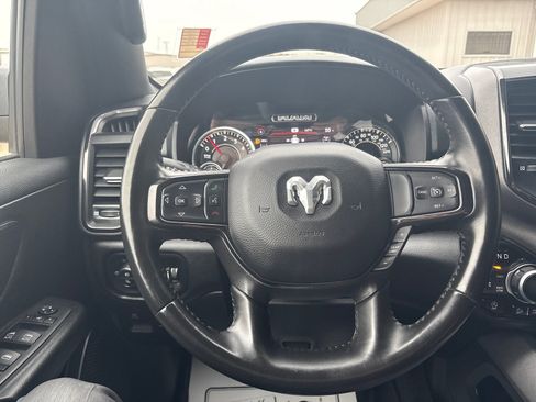 Used 2022 RAM 1500 Big Horn w/ Built-to-serve Edition image 15
