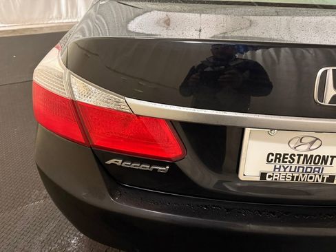 Used 2015 Honda Accord LX image 13