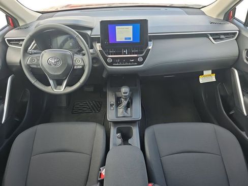 New 2026 Toyota Corolla Cross LE image 9