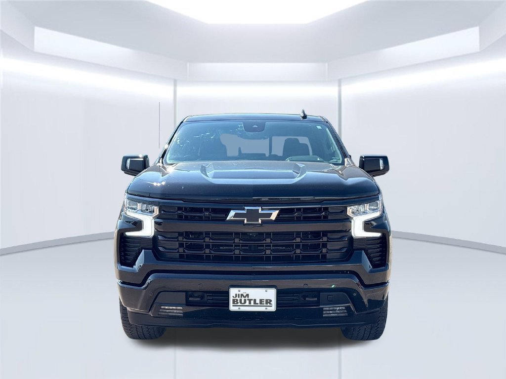 Used 2026 Chevrolet Silverado 1500 RST AWD/4WD image 12