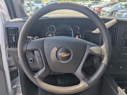 New 2025 Chevrolet Express 2500 w/ Driver Convenience Package RWD image 37