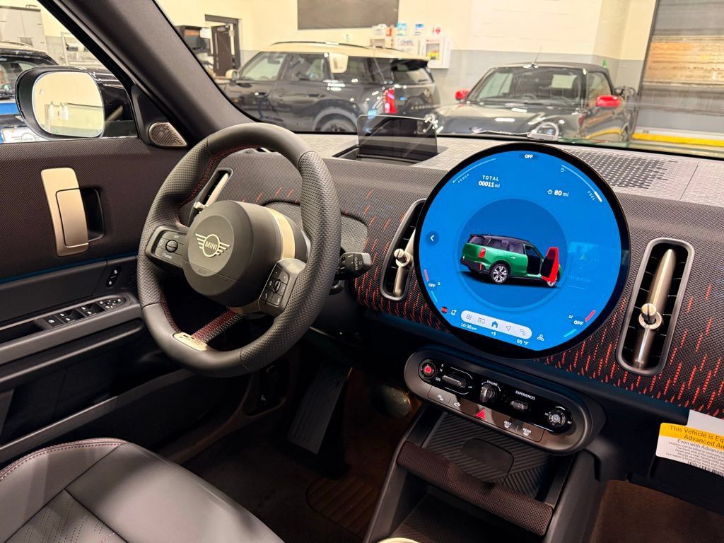 Used 2026 MINI Cooper Countryman S AWD/4WD image 30