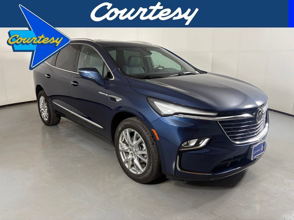 Certified 2023 Buick Enclave Essence w/ Experience Buick Package FWD image 1