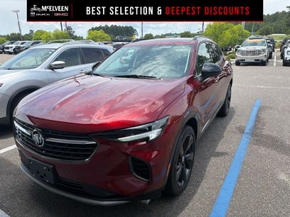 Used 2022 Buick Envision Preferred
