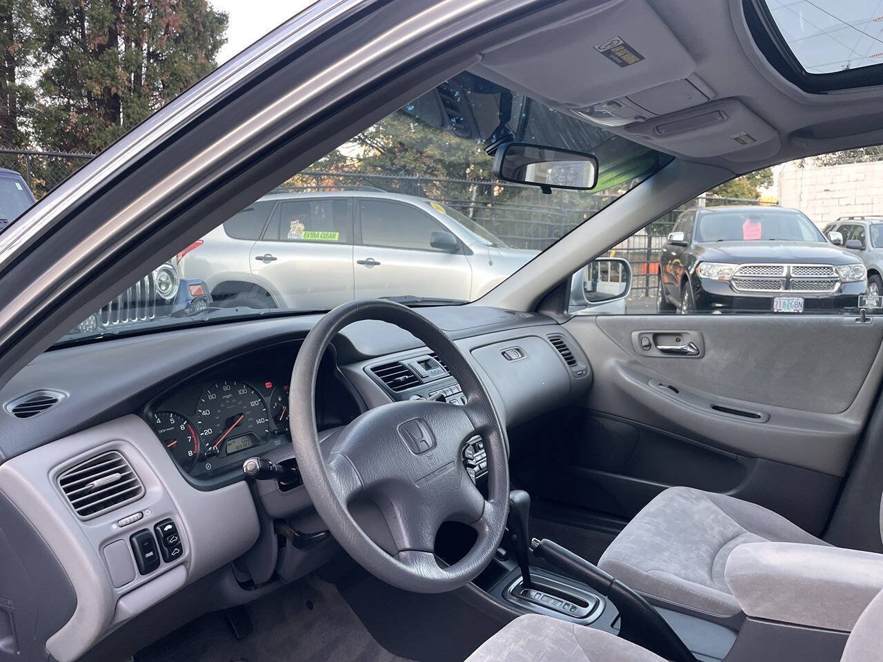 Used 2001 Honda Accord EX image 20