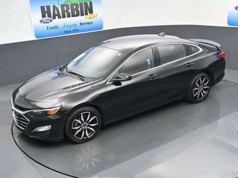 Used 2022 Chevrolet Malibu RS FWD image 24
