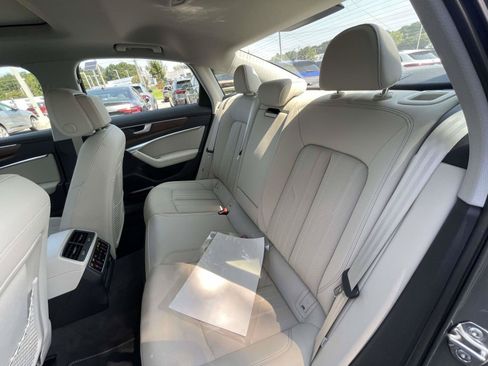 Used 2023 Audi A6 Premium Plus w/ Premium Plus Package AWD/4WD image 13