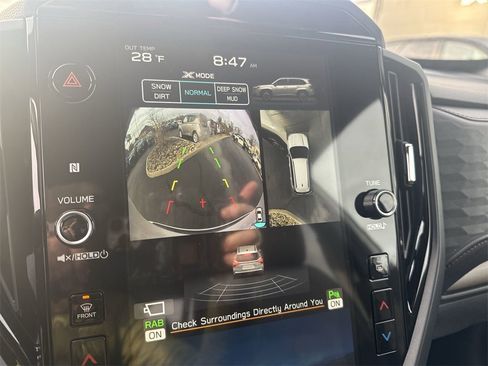 New 2025 Subaru Forester Touring image 16