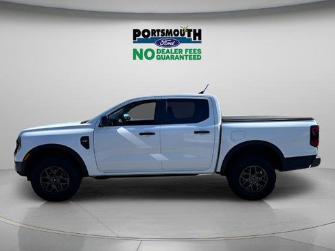 Certified 2025 Ford Ranger XLT AWD/4WD image 2