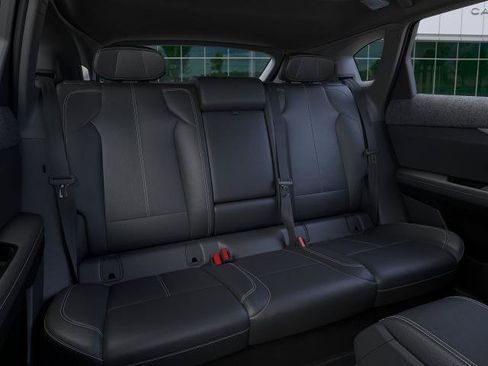 New 2026 Cadillac Optiq Luxury 1 RWD image 17