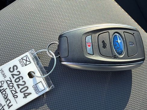 New 2026 Subaru Forester Wilderness AWD/4WD image 29