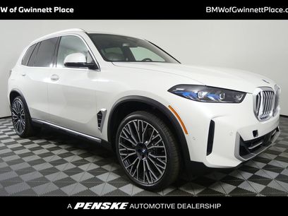 New 2026 BMW X5 sDrive40i w/ Climate Comfort Package
