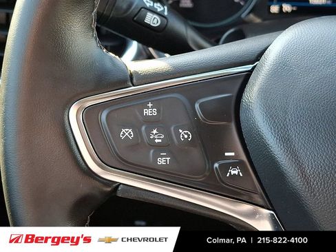 Certified 2024 Chevrolet Equinox LT AWD/4WD image 22