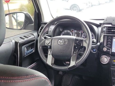 Used 2021 Toyota 4Runner TRD Off-Road Premium AWD/4WD image 5