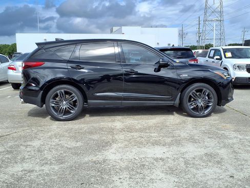 Used 2022 Acura RDX A-Spec AWD/4WD image 25