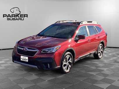Certified 2021 Subaru Outback Limited XT w/ Popular Package #2