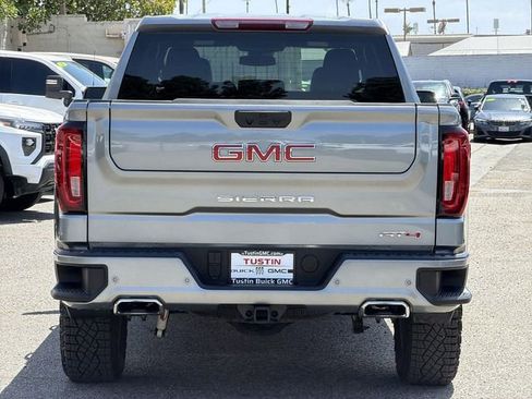 Used 2025 GMC Sierra 1500 AT4 AWD/4WD image 5