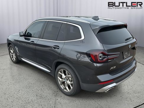 Certified 2023 BMW X3 sDrive30i w/ Premium Package image 8