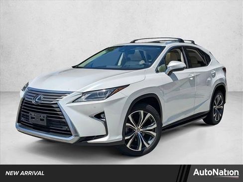 Used 2017 Lexus RX 350 AWD w/ Premium Package image 1