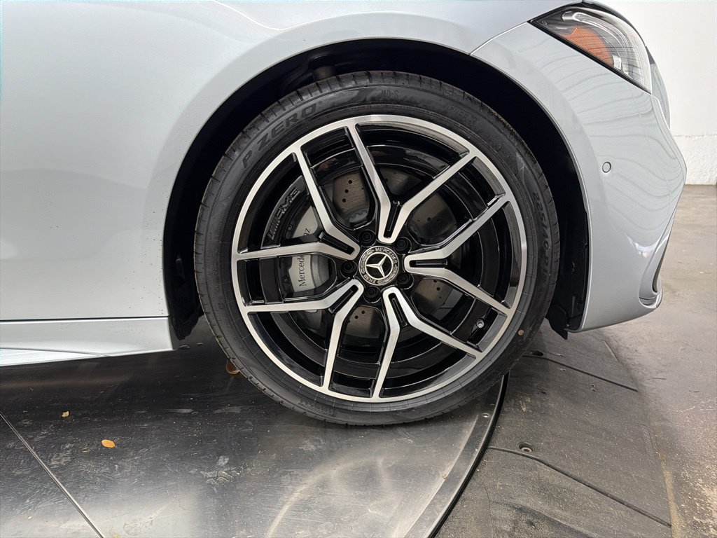 Used 2026 Mercedes-Benz C 300 Sedan image 9