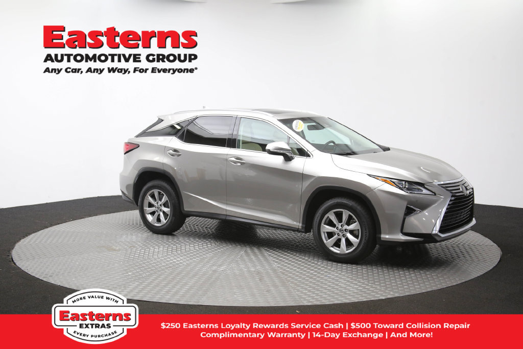 Used 2018 Lexus RX 350 AWD w/ Premium Package image 55
