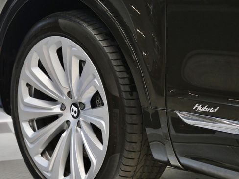 Used 2021 Bentley Bentayga Hybrid -Mulliner Driving Speci image 49
