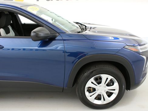 Used 2024 Chevrolet Trax LS FWD image 10