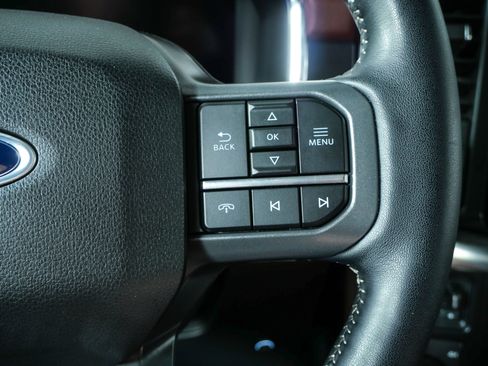 Used 2023 Ford F150 Lariat w/ Equipment Group 502A High AWD/4WD image 12