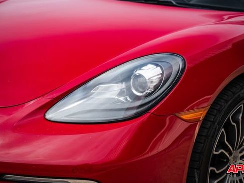 Used 2017 Porsche 718 Boxster S RWD image 44